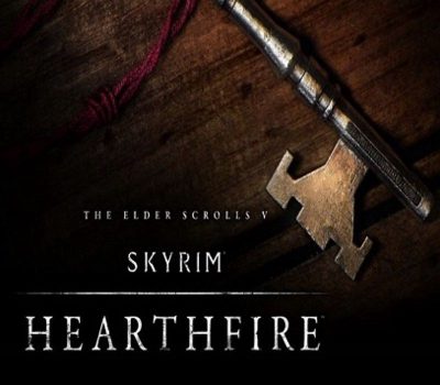 The Elder Scrolls V: Skyrim - Hearthfire DLC PC Steam Ключ