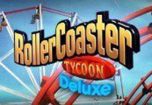 RollerCoaster Tycoon Deluxe GOG Ключ