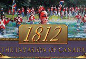 1812: The Invasion of Canada Steam Ключ
