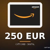 Amazon Italy — 250 EUR
