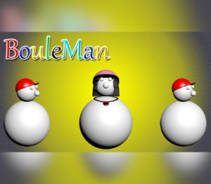 BouleMan PC Steam Ключ