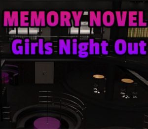 Memory Novel - Girls Night Out Steam Ключ