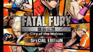 FATAL FURY: City of the Wolves: Особое издание EU (without DE/NL/PL/AT) PS5 Ключ