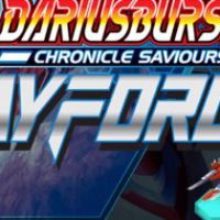 DARIUSBURST Chronicle Saviours - Ray Force DLC Steam Ключ
