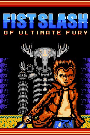 Fist Slash: Of Ultimate Fury PC Steam Ключ