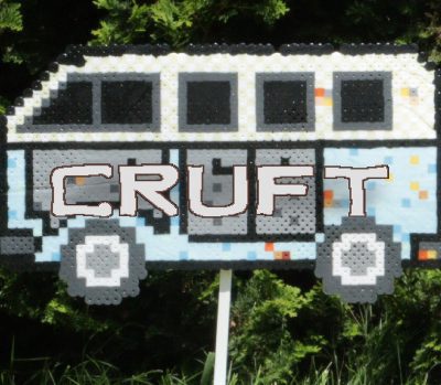 CRUFT PC Steam Ключ