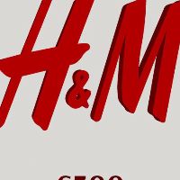 H&M €300 Подарочная карта FI