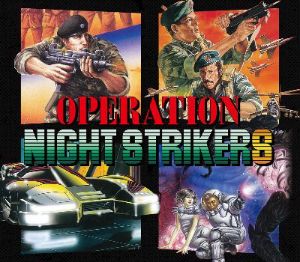 Operation Night Strikers PC Steam CD Key
