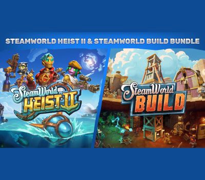 SteamWorld Heist 2 & SteamWorld Build Набор EU Xbox One / Xbox Series X|S Ключ