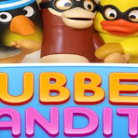 Rubber Bandits: Go Wild Pack DLC PC Steam Ключ