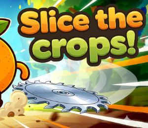 Slice the Crops! PC Steam Ключ