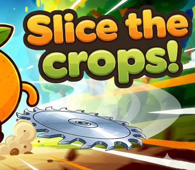 Slice the Crops! PC Steam Ключ