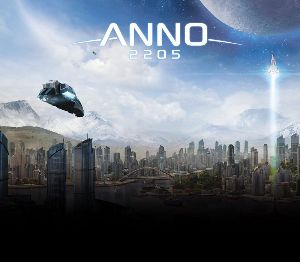 Anno 2205 EU Ubisoft Connect Ключ