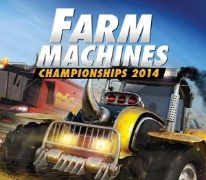 Farm Machines Championships 2014 EU PC Steam Ключ
