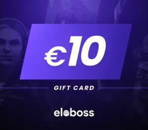 Eloboss.net €10 Подарочная карта