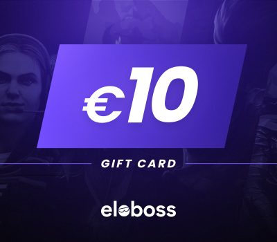 Eloboss.net €10 Подарочная карта