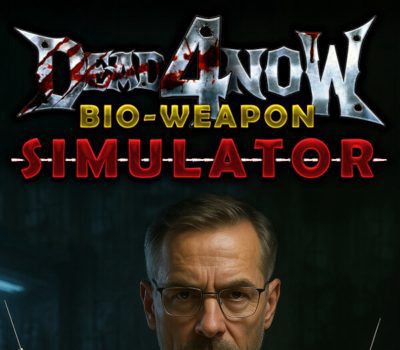 Dead 4 Now: Bio-Weapon Simulator PC Steam CD Key