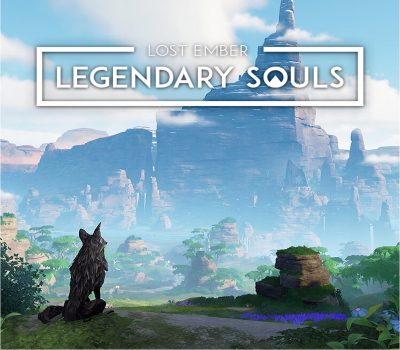 Lost Ember: Legendary Souls DLC EU PS5 Ключ