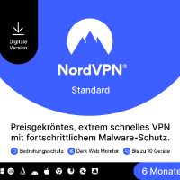 NordVPN Standard DE Ключ (6 мес. / 10 Devices)