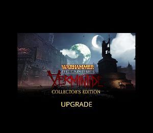 Warhammer: End Times - Vermintide Коллекционное издание Апгрейд DLC Steam Ключ