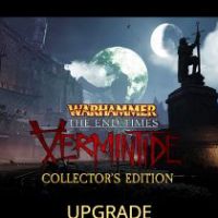 Warhammer: End Times - Vermintide Коллекционное издание Апгрейд DLC Steam Ключ