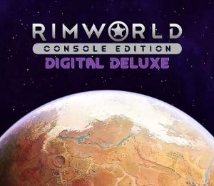 RimWorld Console издание Digital Deluxe-издание XBOX One / Xbox Series X|S Аккаунт