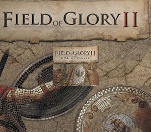 Field of Glory II - Rise of Persia DLC Steam Ключ