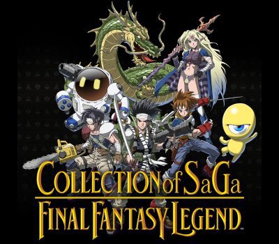 Коллекция of SaGa FINAL FANTASY LEGEND PC Steam Ключ