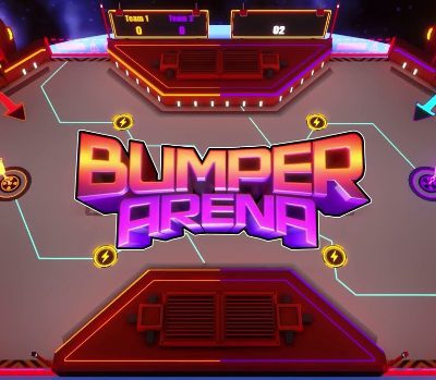 Bumper Arena Steam Ключ