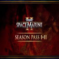 Warhammer 40,000: Space Marine 2 - Сезонный пропуск 1 + 2 PC Steam Ключ
