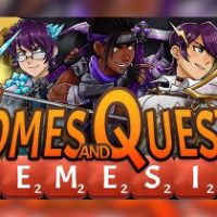 Tomes and Quests - Nemesis Campaign DLC Steam Ключ