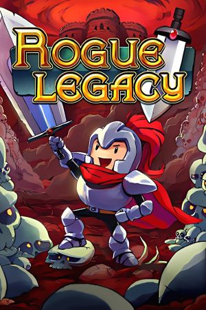 Rogue Legacy Steam Подарок