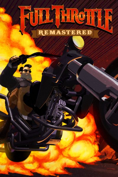 Full Throttle Remastered Steam CD Key