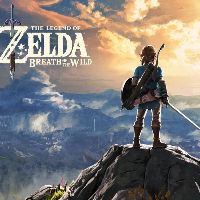 The Legend of Zelda: Breath of the Wild US Nintendo Switch Ключ