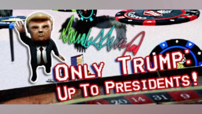 Only Trump: Up To Presidents! PC Steam Ключ