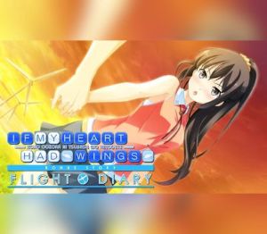 If My Heart Had Wings -Flight Diary- - New Wings: Akari DLC PC Steam Ключ (valid until February 2027)
