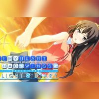 If My Heart Had Wings -Flight Diary- - New Wings: Akari DLC PC Steam Ключ (valid until February 2027)