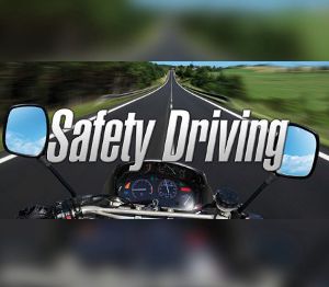 Safety Driving Simulator: Motorbike Steam Ключ