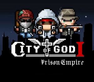City of God I: Prison Empire PC Steam Аккаунт