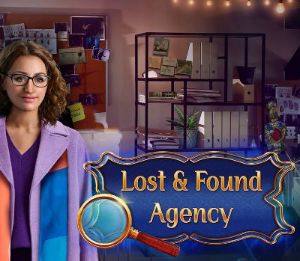 Lost & Found Agency Коллекционное издание Steam Ключ
