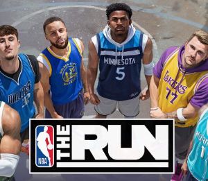 NBA THE RUN PS5 Аккаунт