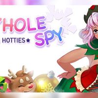 Keyhole Spy: Frozen Hotties Steam Ключ
