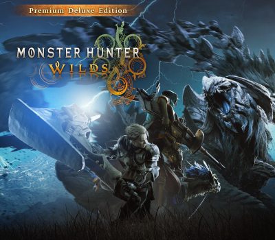 Monster Hunter Wilds Premium Deluxe-издание PC Steam Аккаунт
