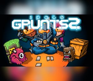 Space Grunts 2 PC Steam Ключ