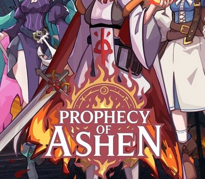 Prophecy of Ashen PC Steam Ключ