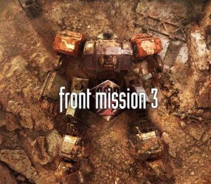 FRONT MISSION 3: Remake NA PS5 CD Key