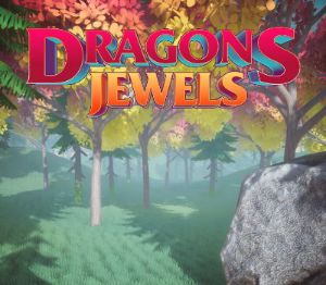 Dragon's Jewels PC Steam Ключ