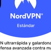NordVPN Standard ES Ключ (2 Years / 10 Devices)