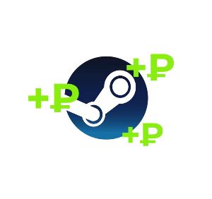 1 eur Steam Balance replenishment