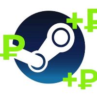 1 eur Steam Balance replenishment
